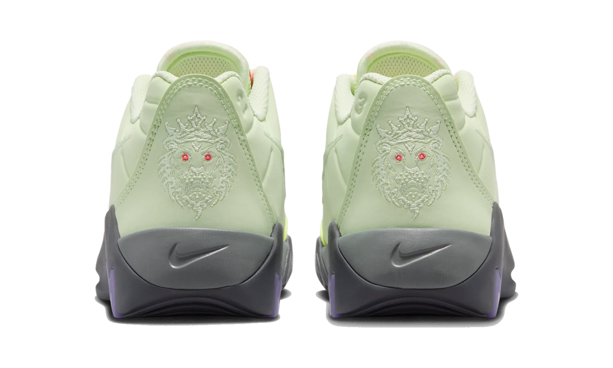 Nike LeBron Witness 9 Volt Tint Black Smoke Grey