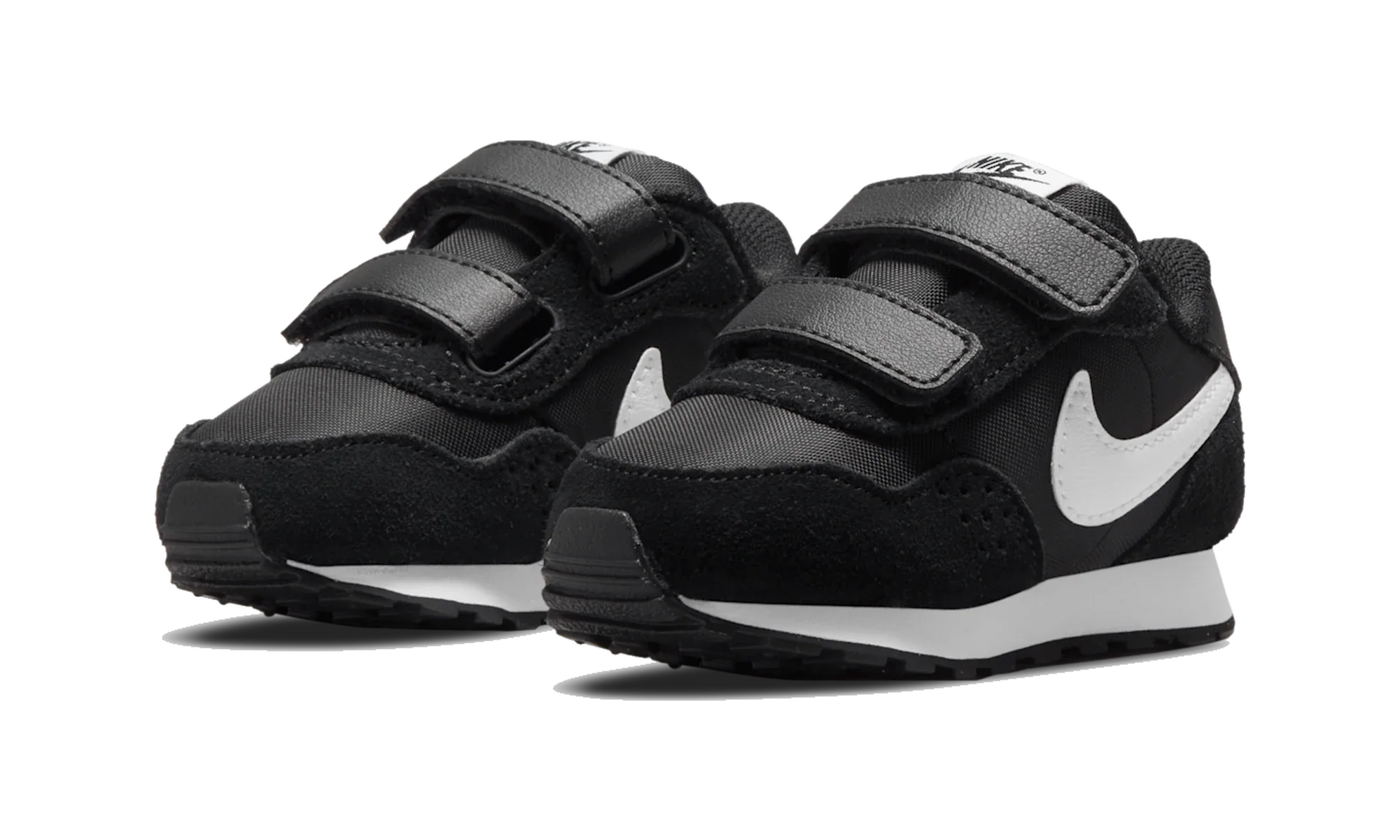 Nike MD Valiant TDV Black White