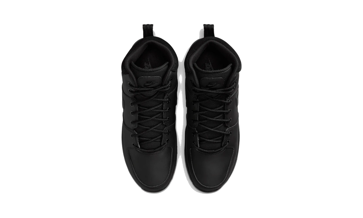 Nike Manoa Leather Triple Black