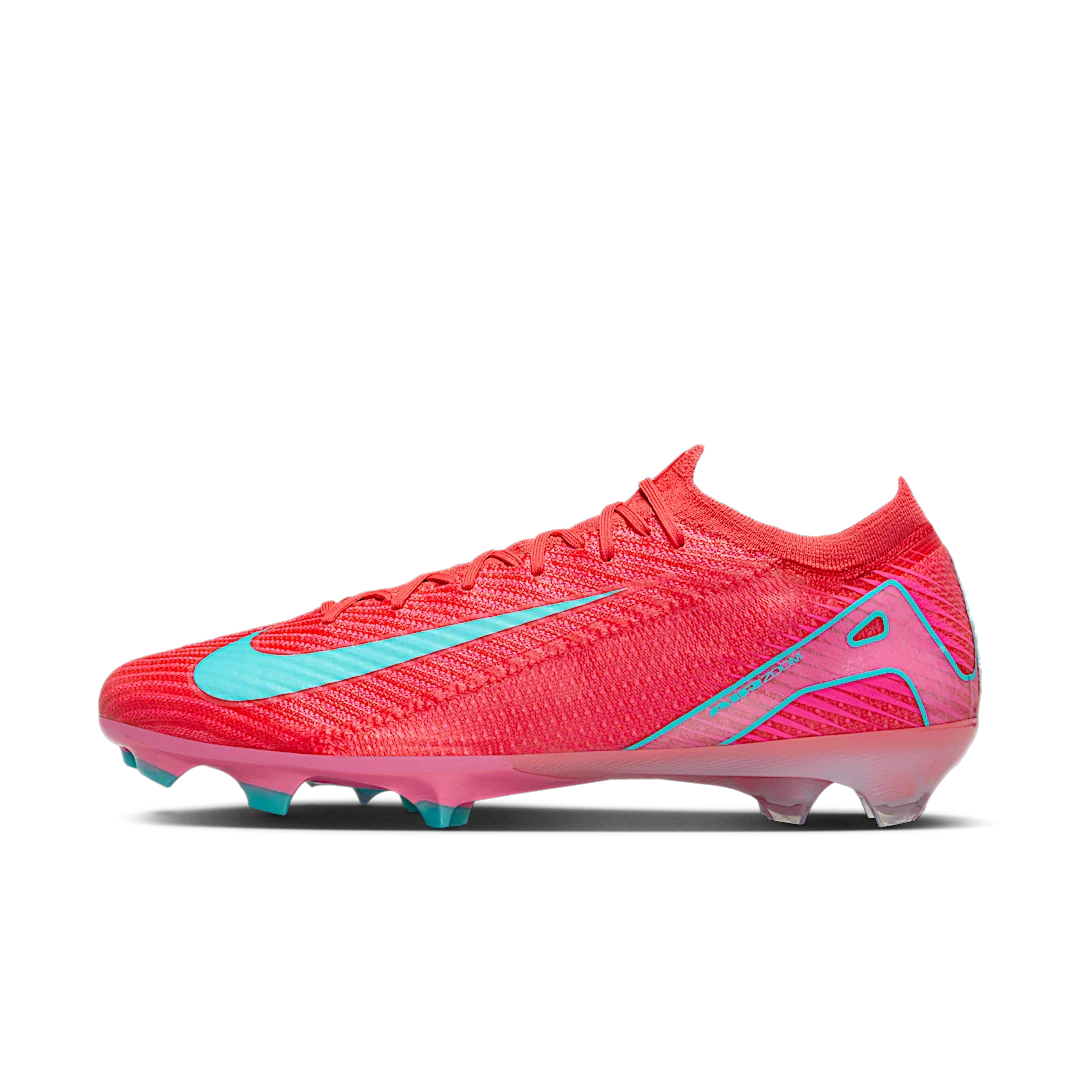 Nike Mercurial Vapor 16 Elite FG Mad Energy Pack, Ember Glow/Aurora Green (FQ1457-800)