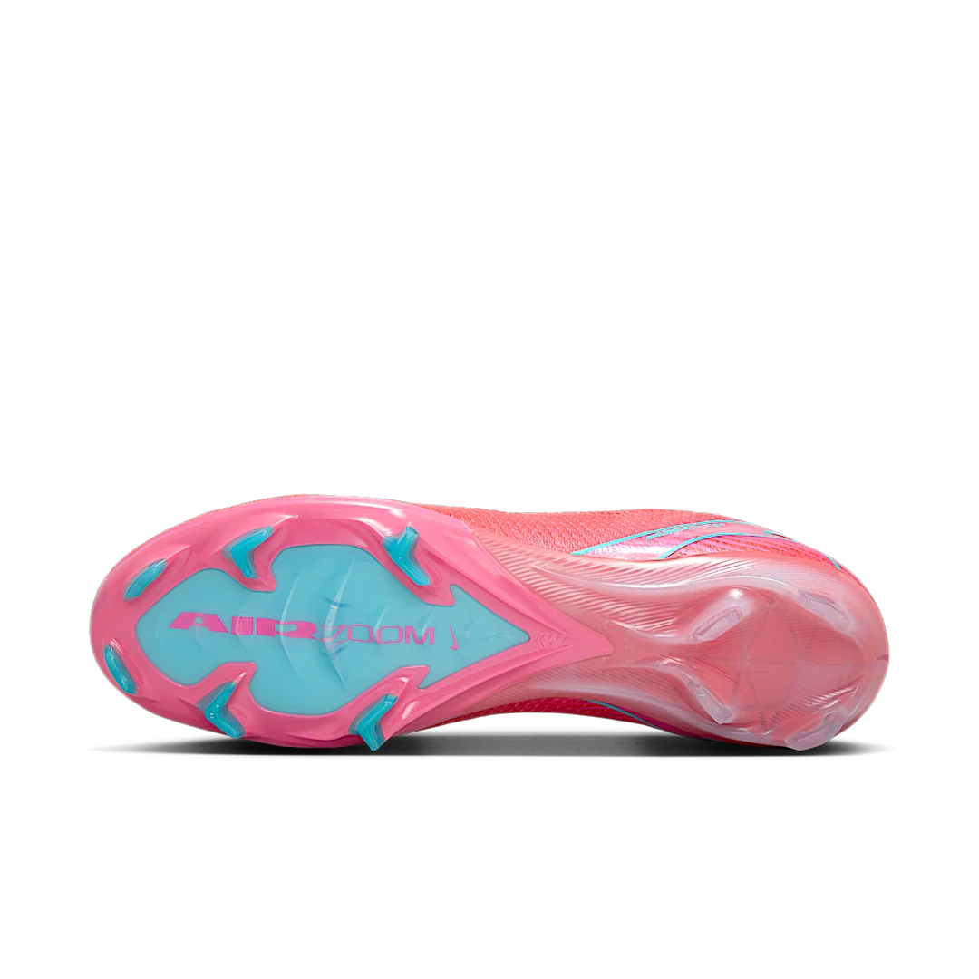 Nike Mercurial Vapor 16 Elite FG Mad Energy Pack, Ember Glow/Aurora Green (FQ1457-800)