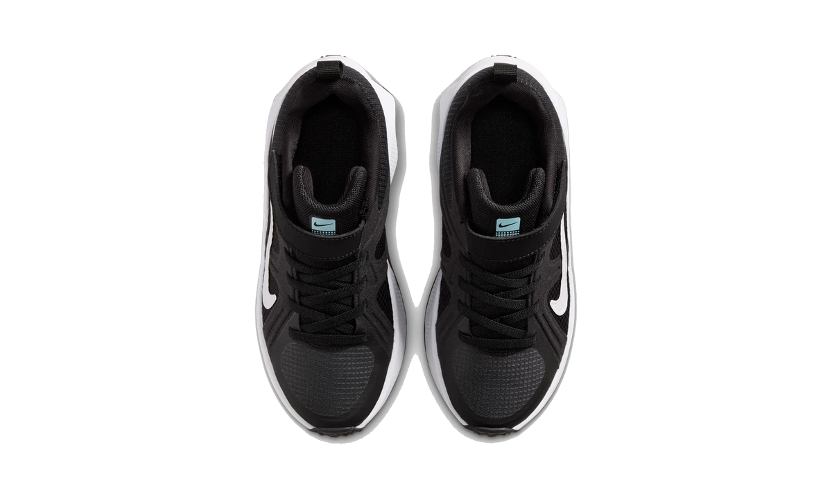 Nike Metro Tek Black White (PS)