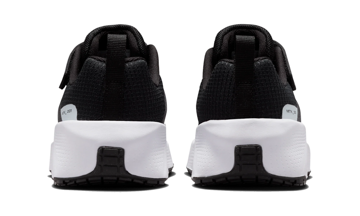 Nike Metro Tek Black White (PS)
