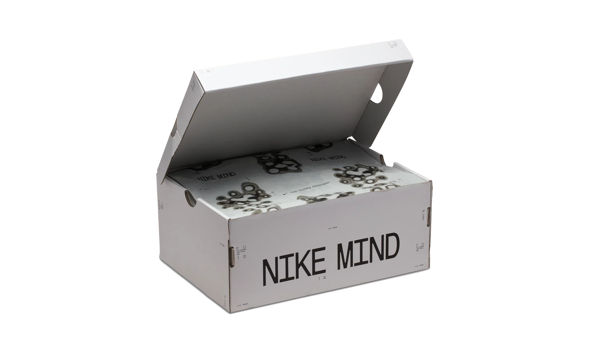 Nike Mind 001 Barely Green Hyper Crimson Black Chrome