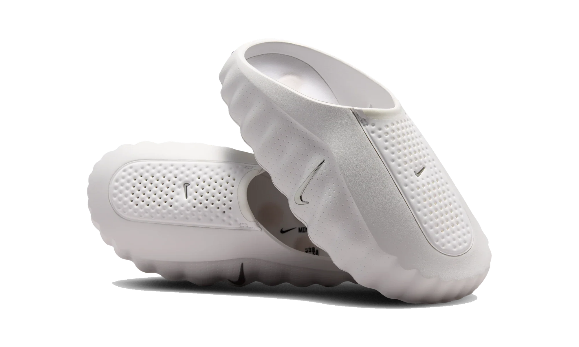 Nike Mind 001 Slide Summit White