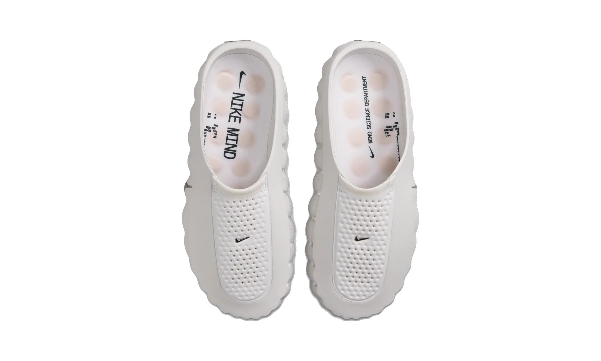 Nike Mind 001 Slide Summit White