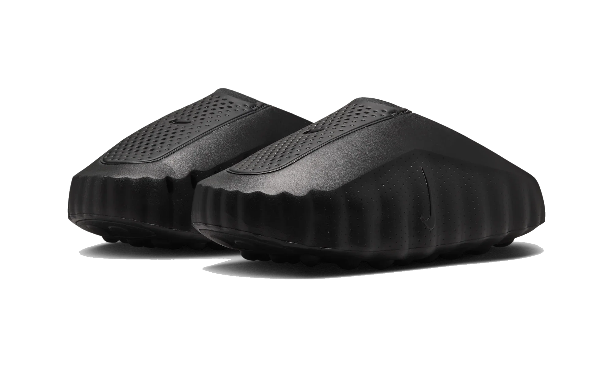 Nike Mind 001 Slide Triple Black