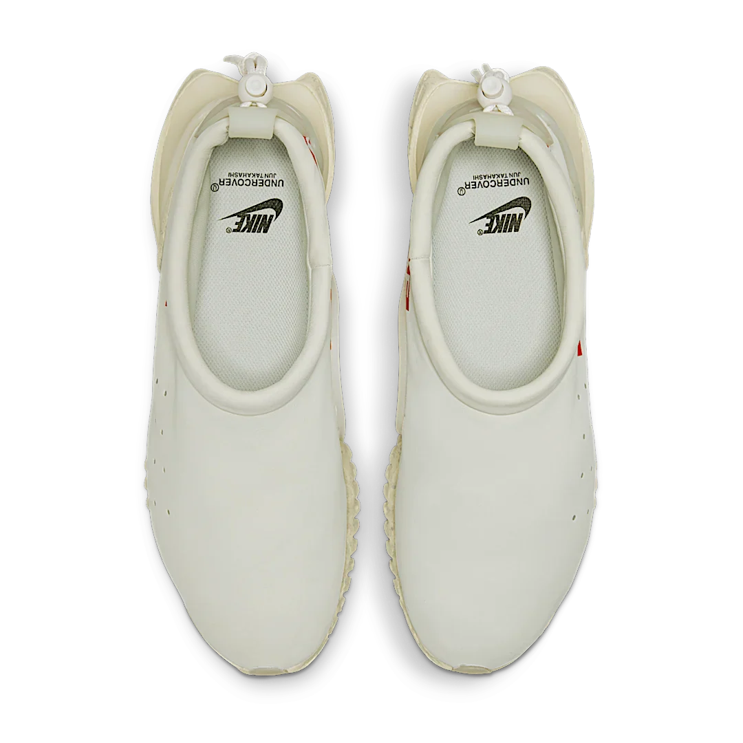 Nike Moc Flow SP Undercover Light Bone, Light Bone/University Red/White (DV5593-001)