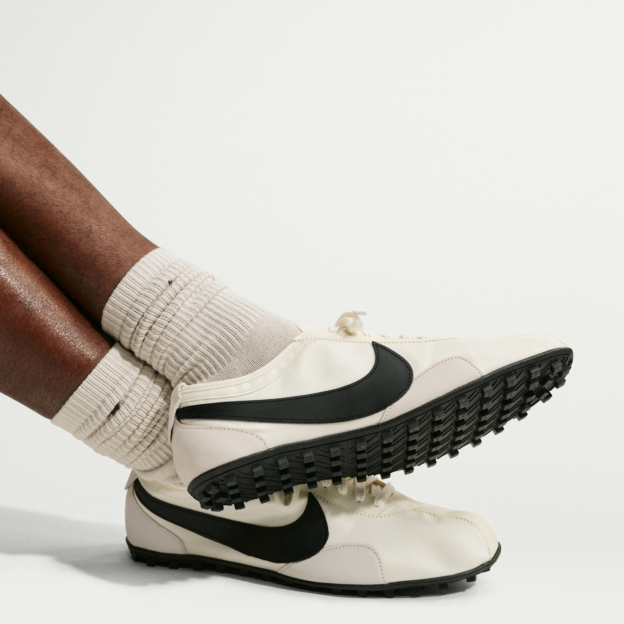 Nike Moon Shoe Sail Black
