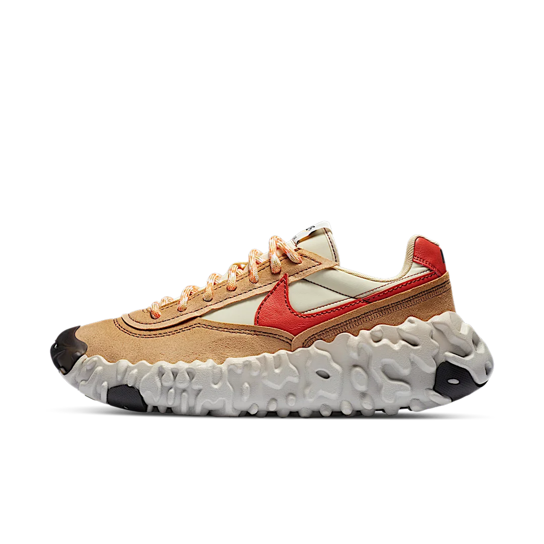 Nike Overbreak SP Mars Yard, Tan/Red/Grey (DA9784-700)