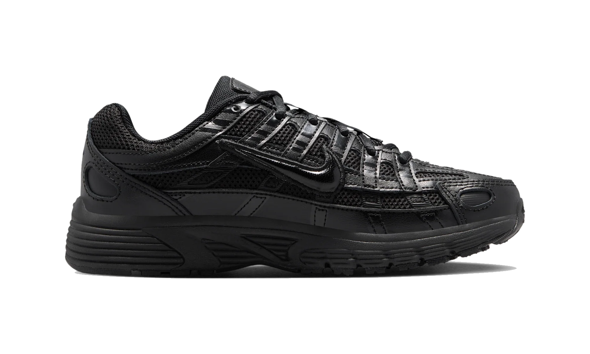 Nike P-6000 Black