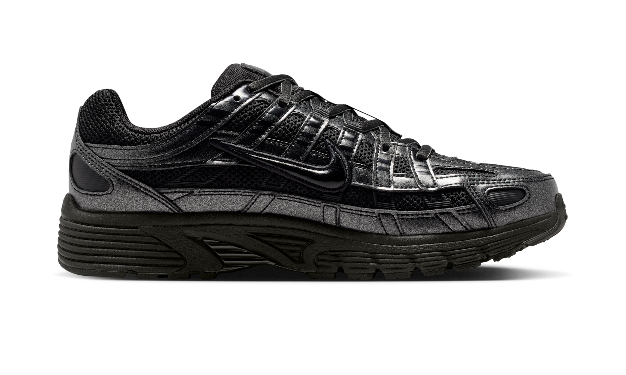 Nike P-6000 Black Anthracite