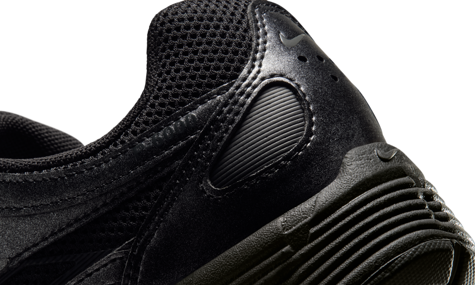 Nike P-6000 Black Anthracite