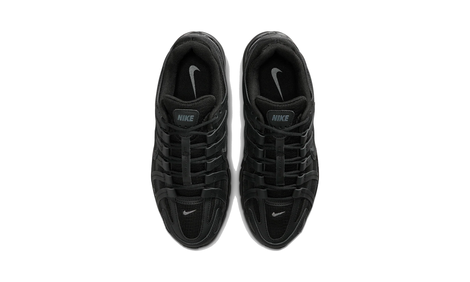 Nike P-6000 Black Dark Grey