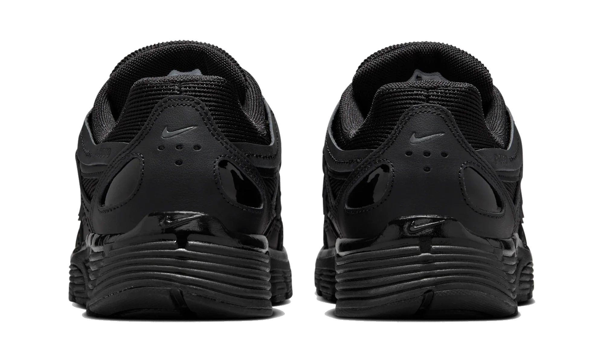 Nike P-6000 Black Dark Grey