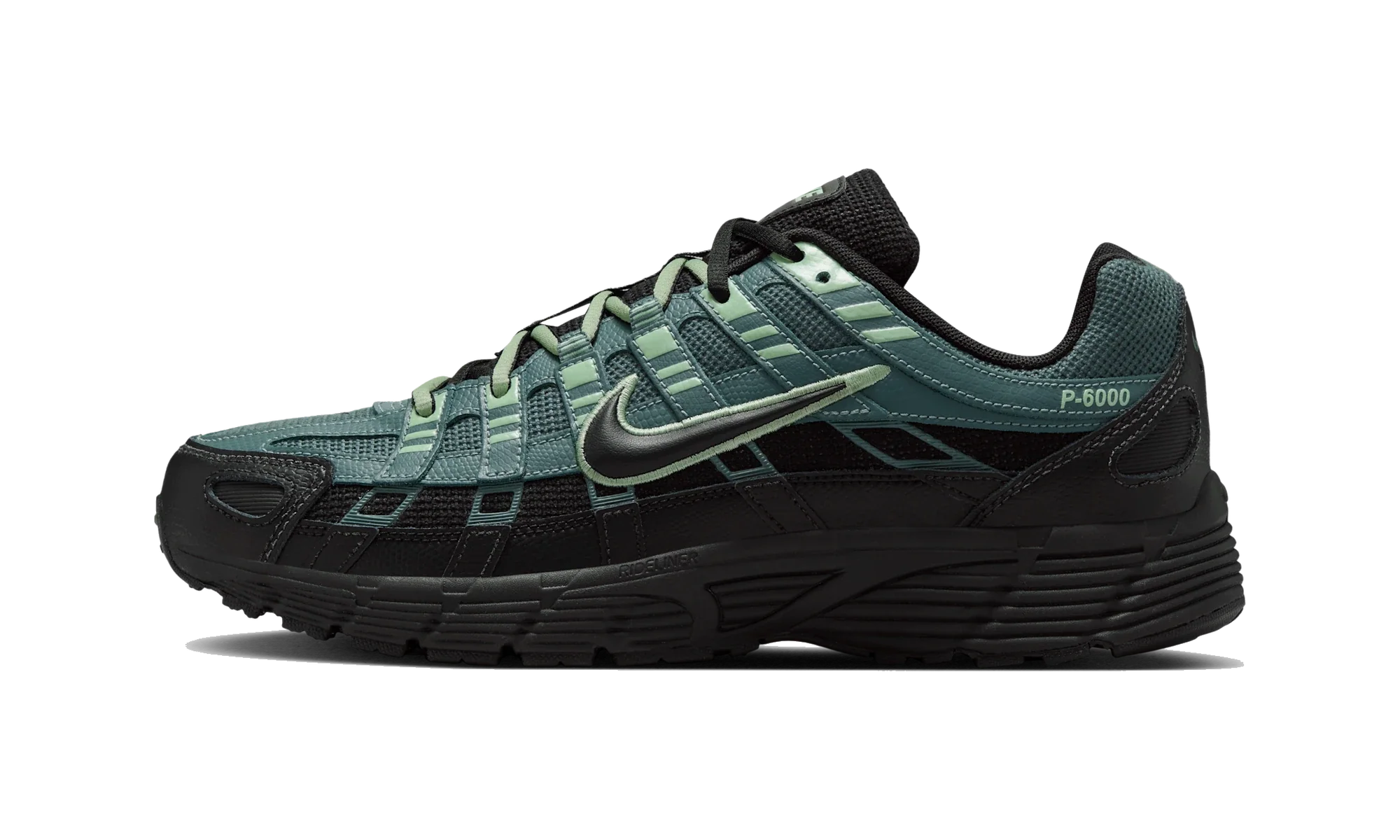 Nike P-6000 Black Mineral Slate