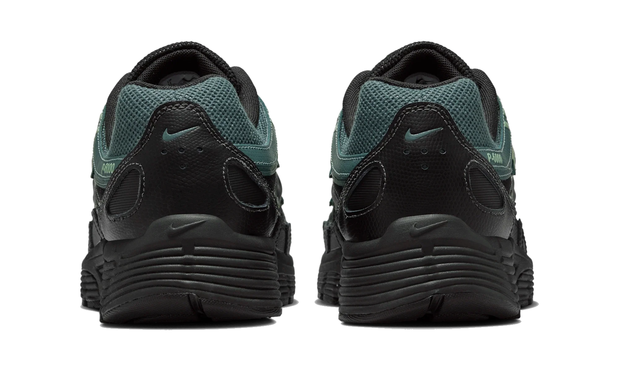 Nike P-6000 Black Mineral Slate