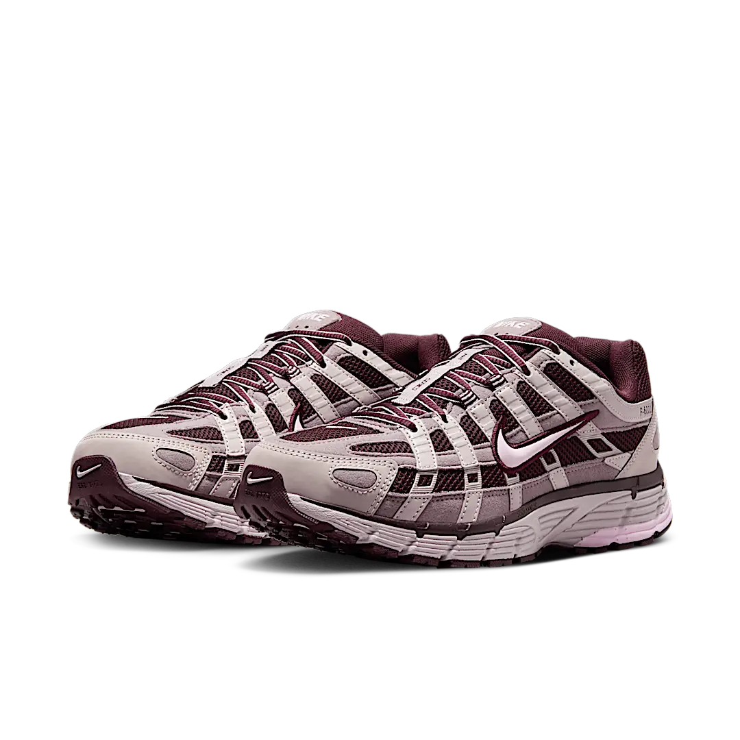 Nike P-6000 Burgundy Crush Pink Foam, Burgundy Crush/Taupe Grey/Platinum Violet/Pink Foam (HV2522-600)