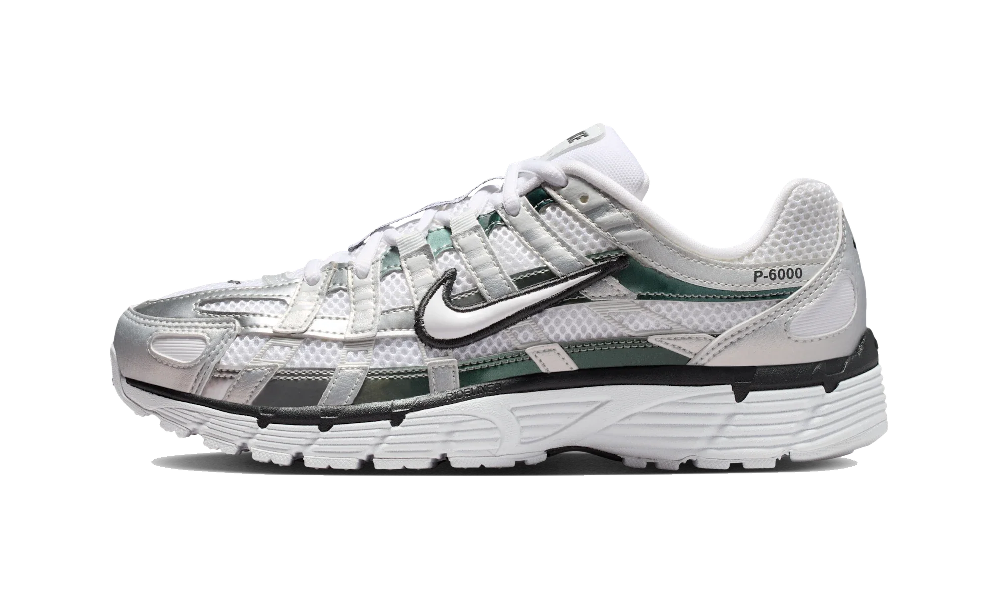 Nike P-6000 Dark Smoke Grey White