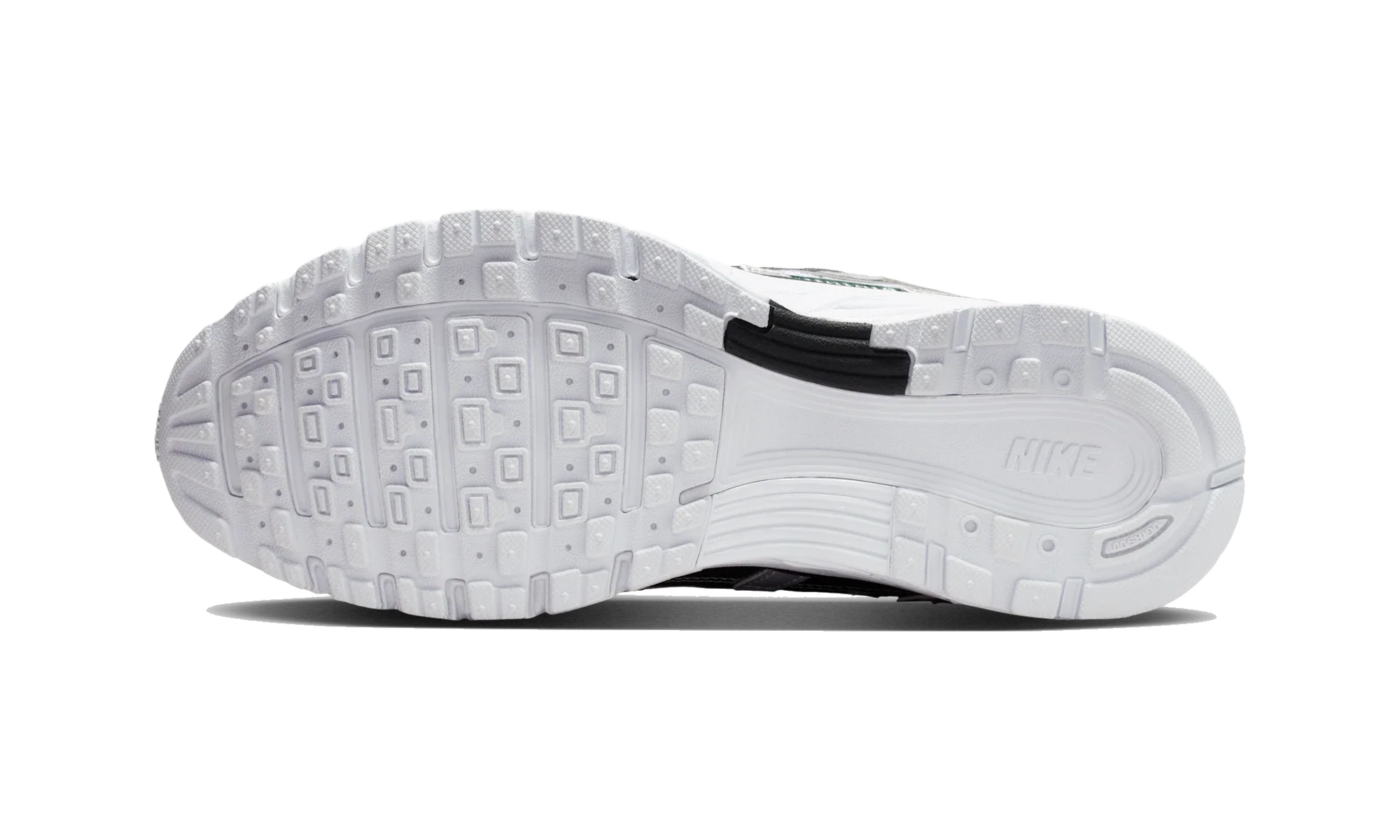Nike P-6000 Dark Smoke Grey White
