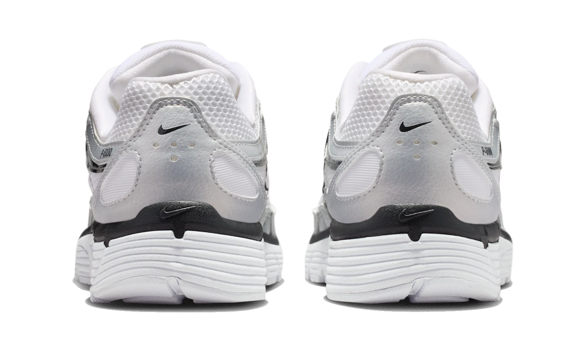 Nike P-6000 Dark Smoke Grey White