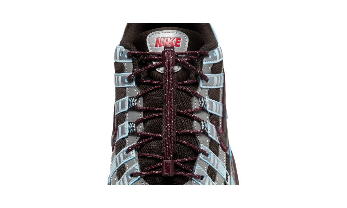 Nike P-6000 Glacier Blue Burgundy Crush