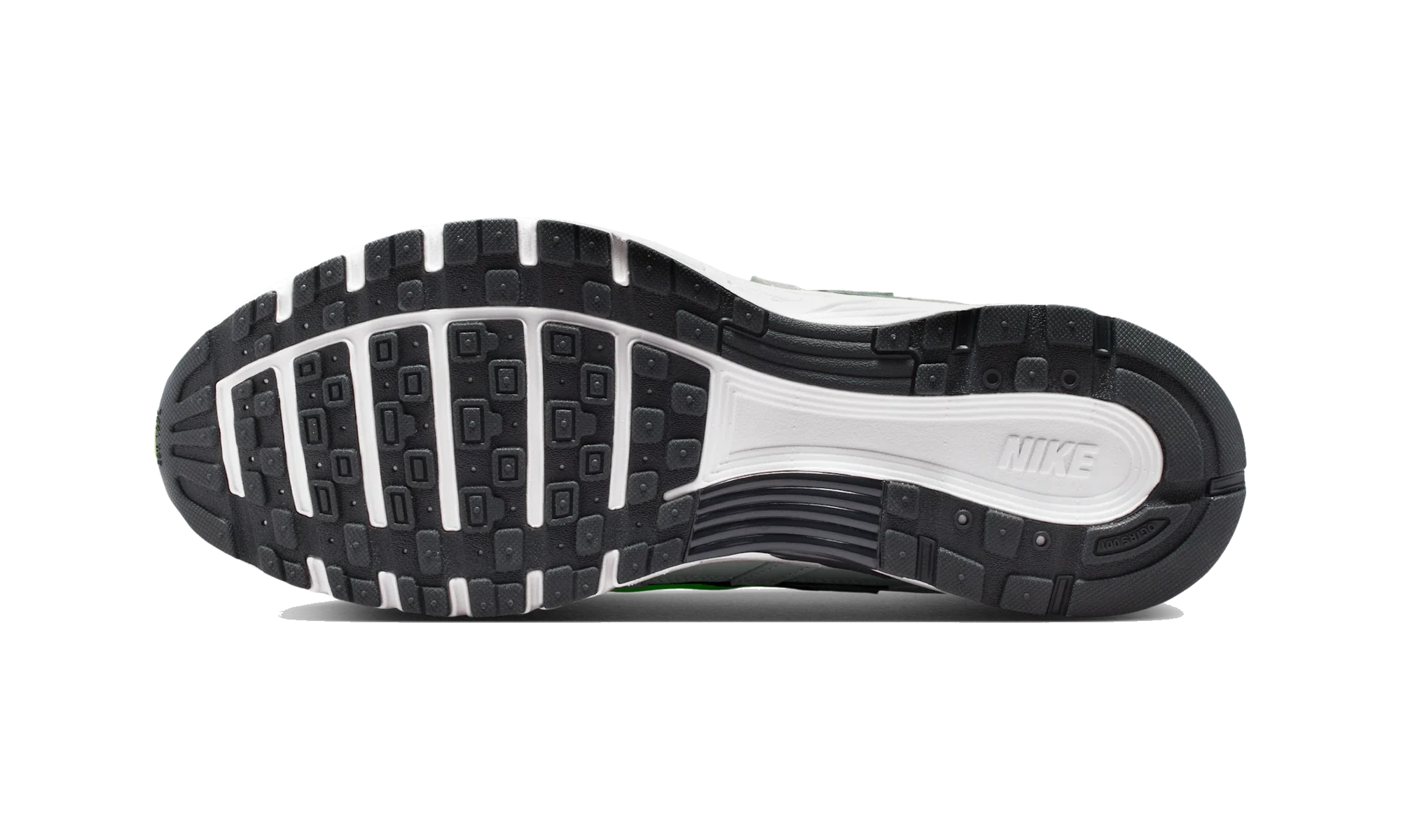 Nike P-6000 Grey Fog