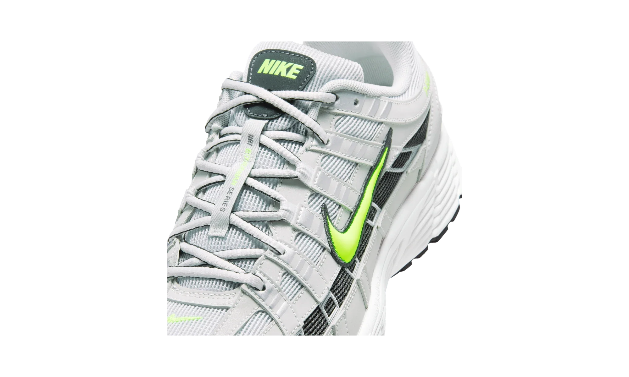 Nike P-6000 Grey Fog