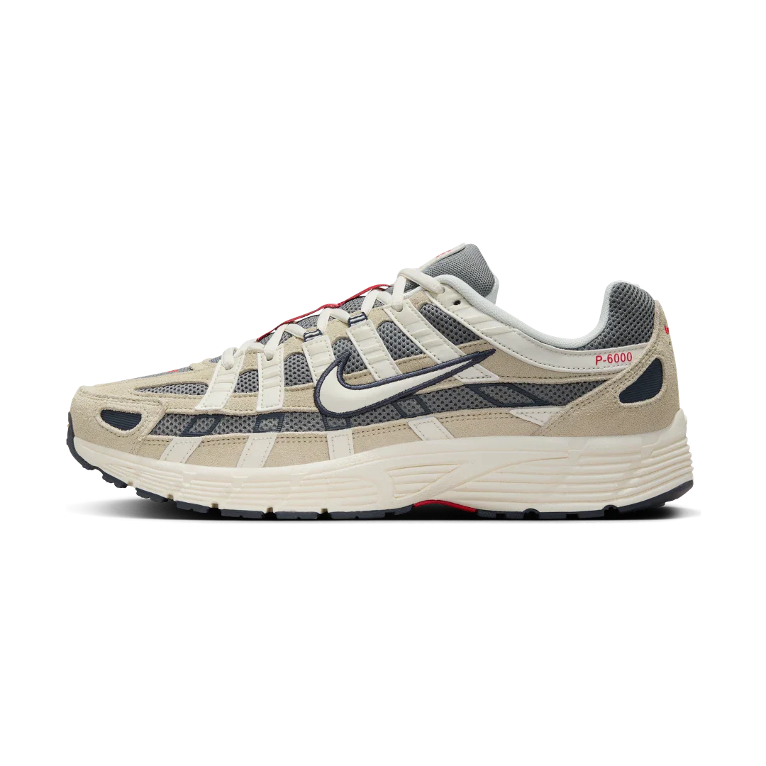 Nike P-6000 Independence Day, Light Khaki/Pale Ivory/Thunder Blue/Cool Grey/University Red (IH4382-200)