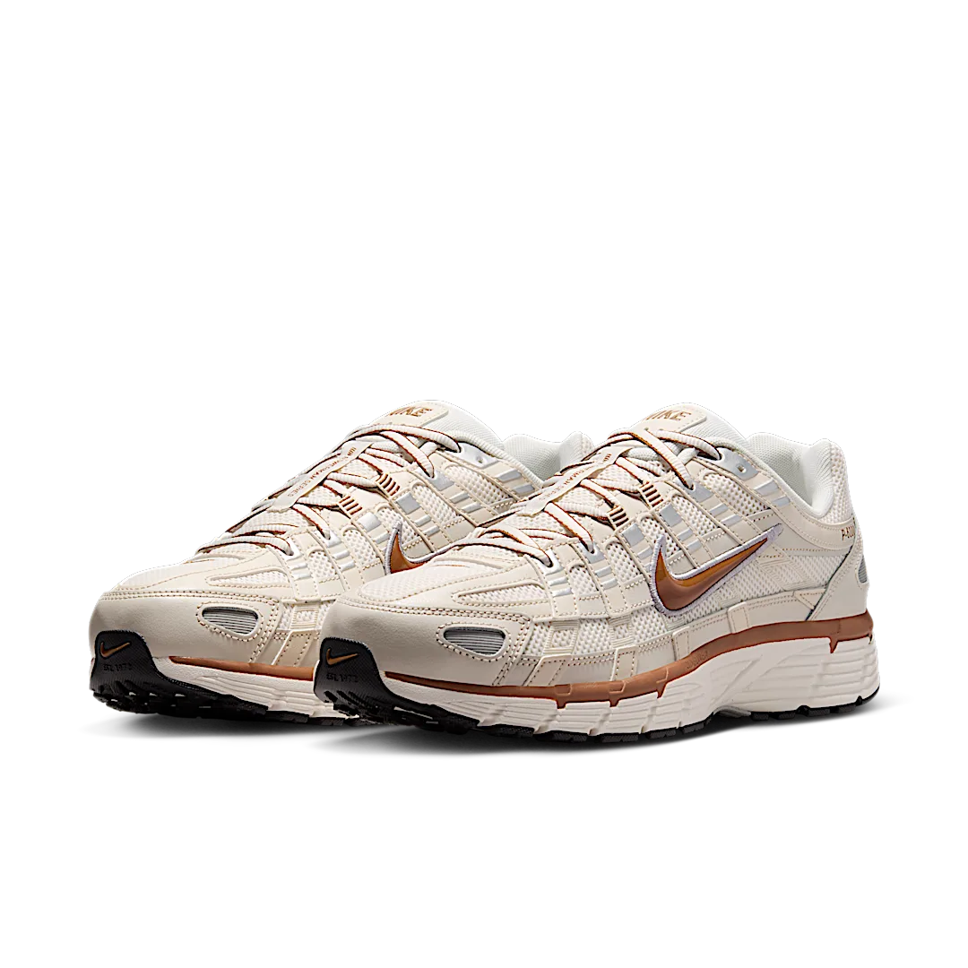 Nike P-6000 Light Orewood Brown Phantom, Light Orewood Brown/Phantom/Summit White/Light British Tan (CD6404-106)
