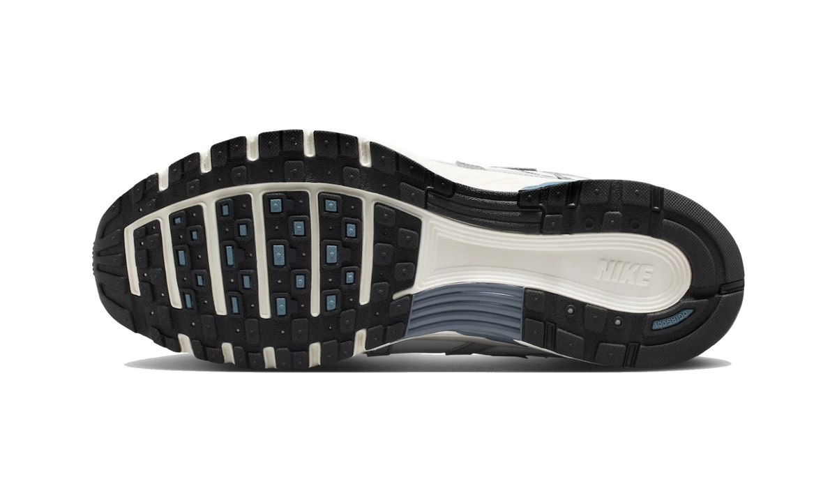 Nike P-6000 Light Smoke Grey Blue Graphite