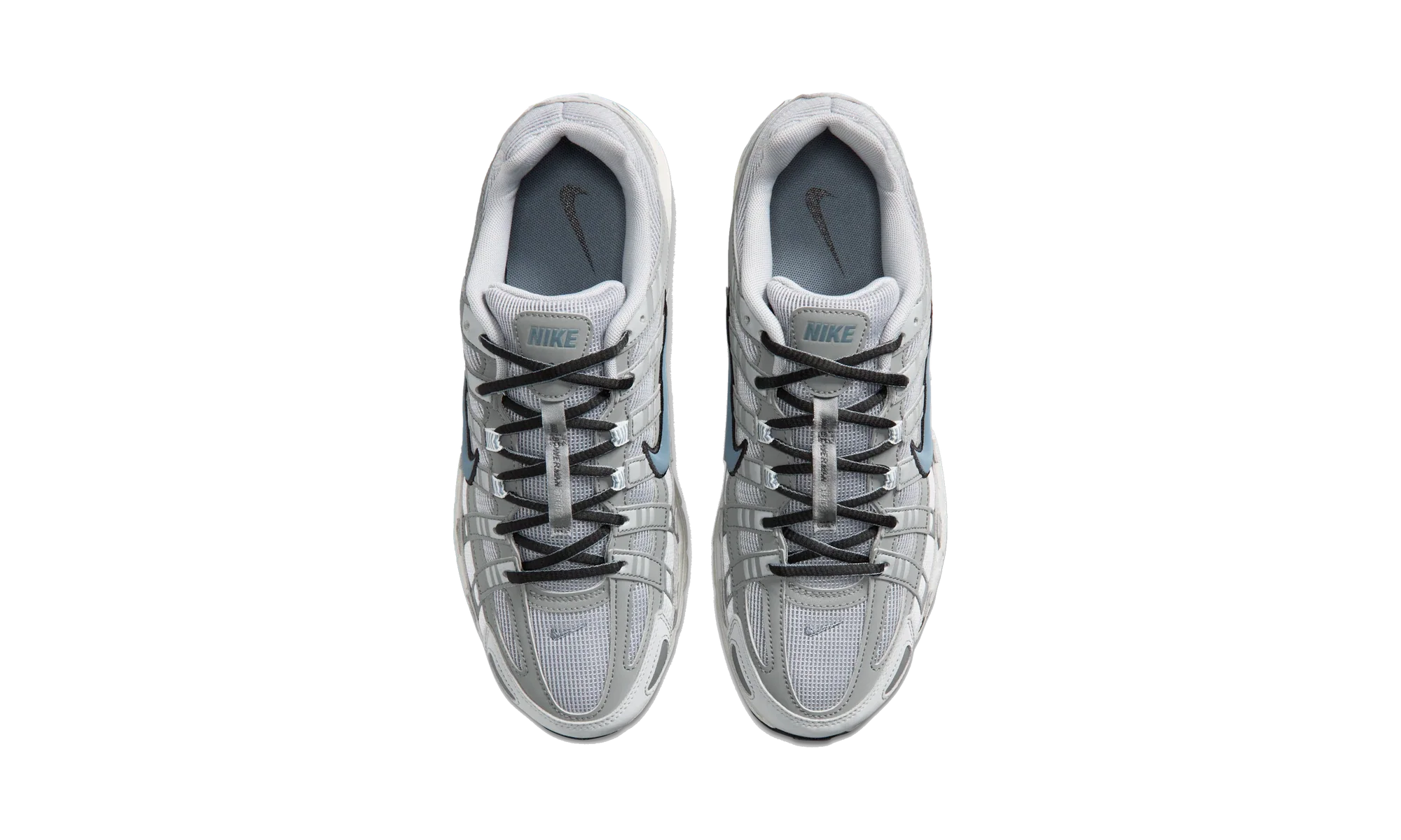 Nike P-6000 Light Smoke Grey Blue Graphite