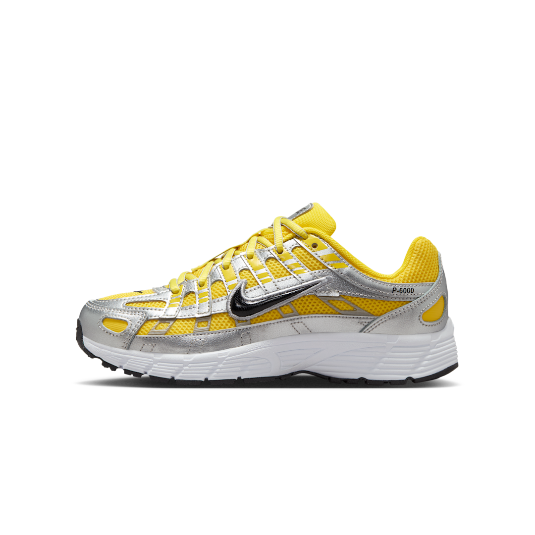 Nike P-6000 Lightning Metallic SIlver, Lightning/Metallic Silver/White/Black (HV5064-701)