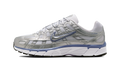 Nike P-6000 Metallic Silver World Indigo