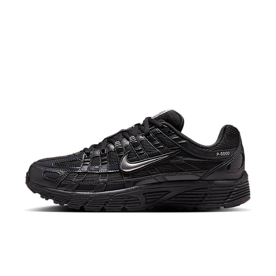 Nike P-6000 Off Noir Silver, Off Noir/Metallic Silver (IF6137-001)