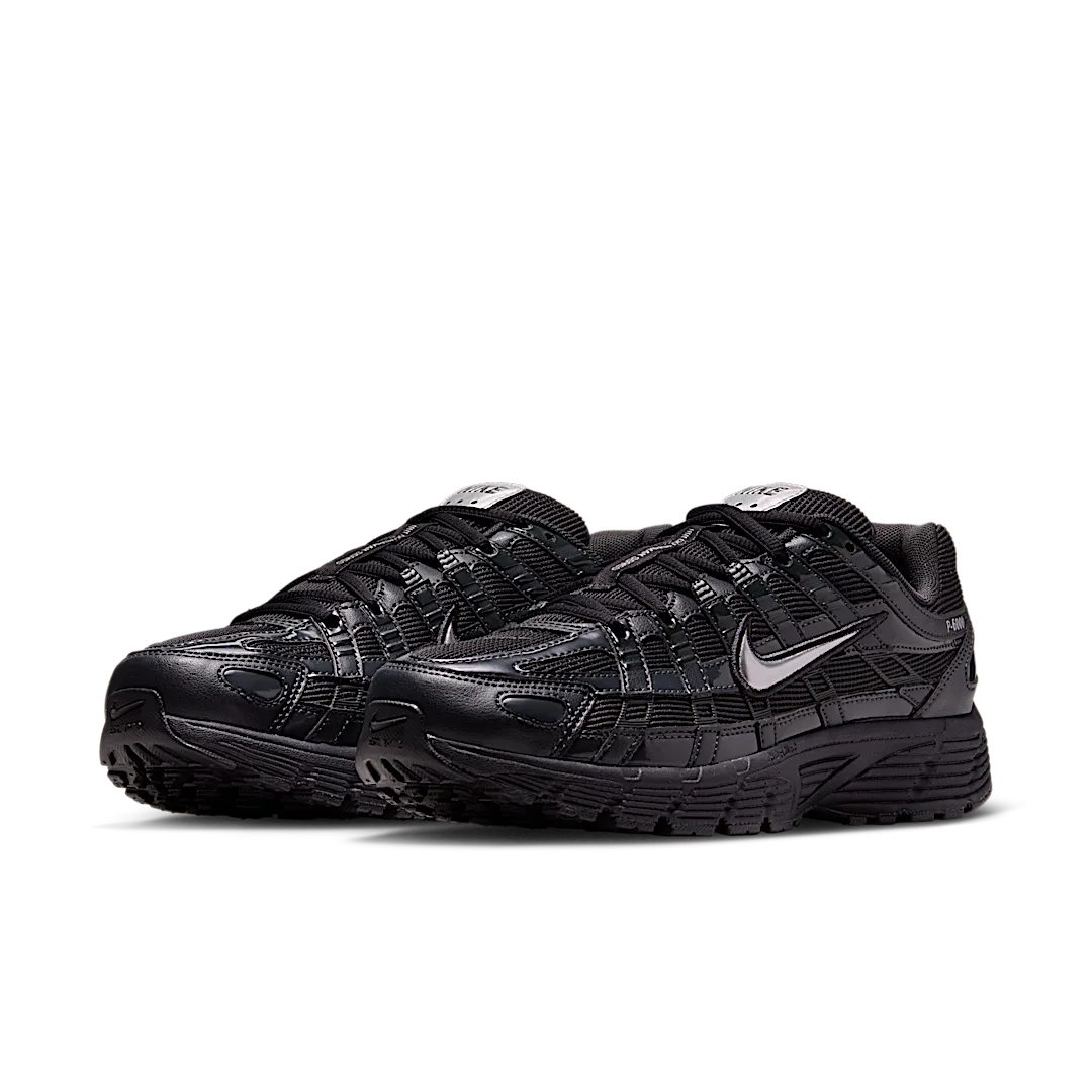 Nike P-6000 Off Noir Silver, Off Noir/Metallic Silver (IF6137-001)