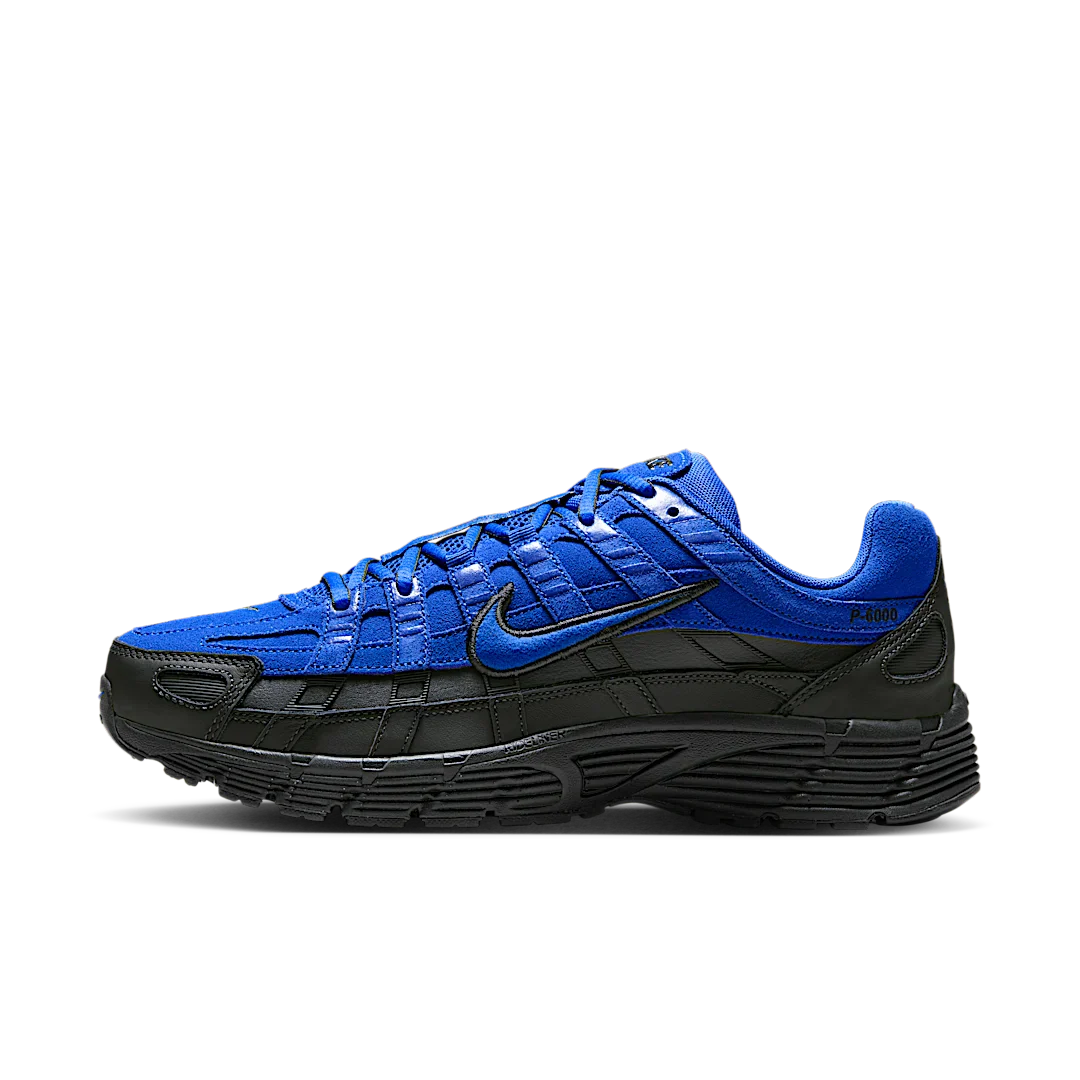 Nike P-6000 PRM Hyper Royal Dark Smoke Grey Hyper Blue, Hyper Royal/Dark Smoke Grey/Hyper Blue/Hyper Royal (IF0668-400)