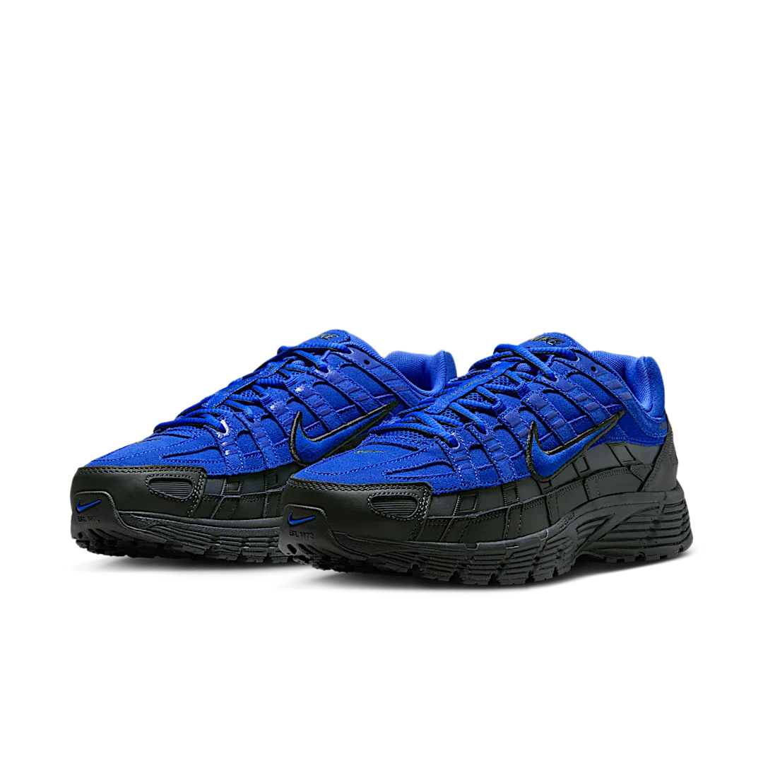 Nike P-6000 PRM Hyper Royal Dark Smoke Grey Hyper Blue, Hyper Royal/Dark Smoke Grey/Hyper Blue/Hyper Royal (IF0668-400)