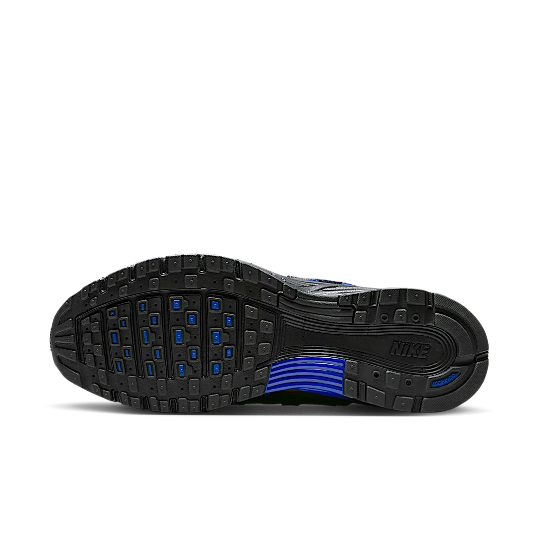 Nike P-6000 PRM Hyper Royal Dark Smoke Grey Hyper Blue, Hyper Royal/Dark Smoke Grey/Hyper Blue/Hyper Royal (IF0668-400)