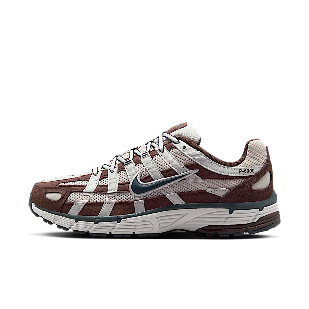 Nike P-6000 Phantom Baroque Brown Metallic Summit White Armory Navy, Phantom/Baroque Brown/Metallic Summit White/Armory Navy (HV8972-001)