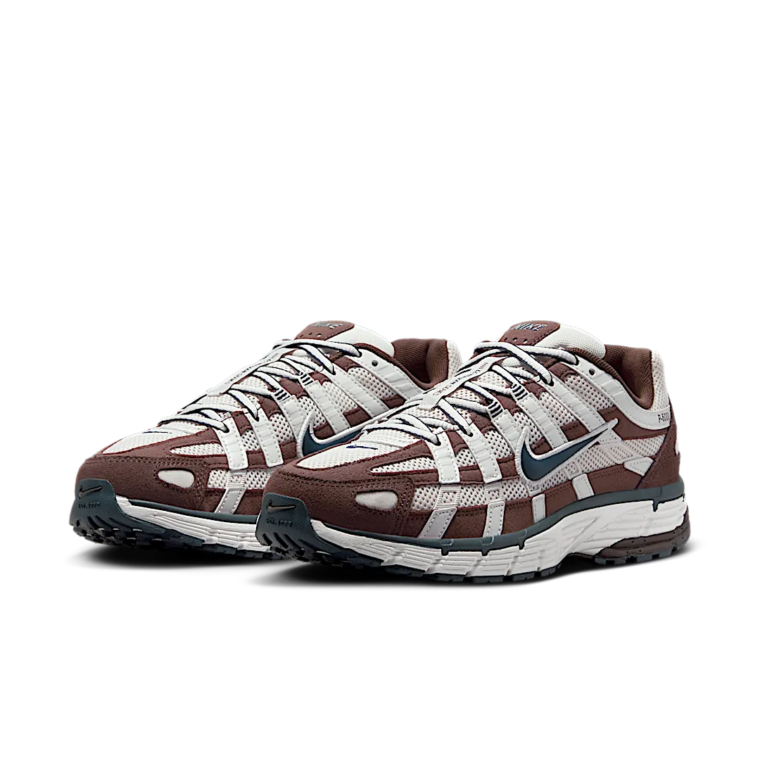 Nike P-6000 Phantom Baroque Brown Metallic Summit White Armory Navy, Phantom/Baroque Brown/Metallic Summit White/Armory Navy (HV8972-001)