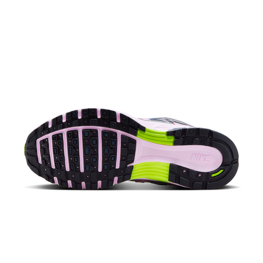 Nike P-6000 Pink Foam Armory Navy, Pink Foam/Armory Navy/Metallic Silver/Anthracite (HV2521-600)
