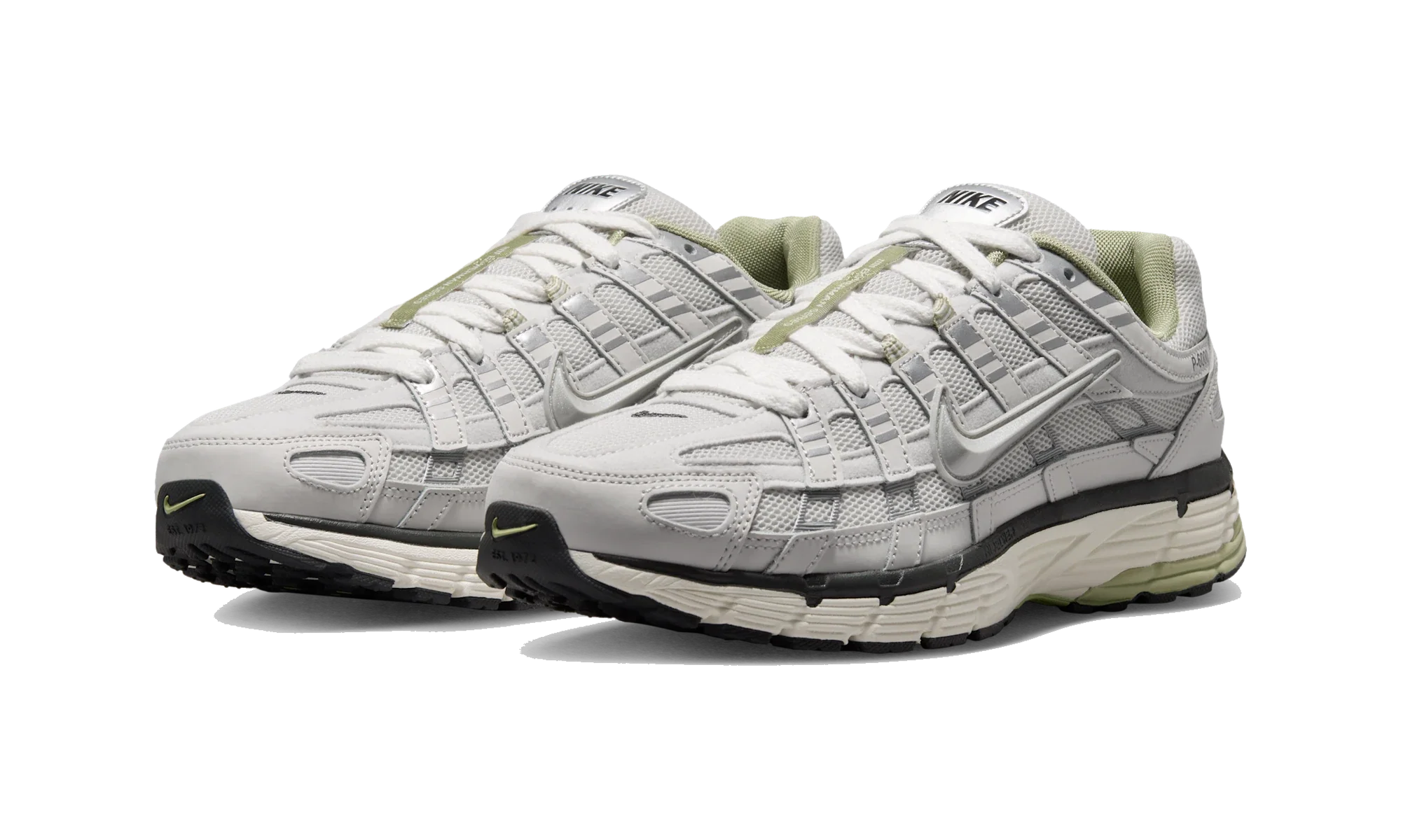 Nike P-6000 Platinum Tint Sail Anthracite