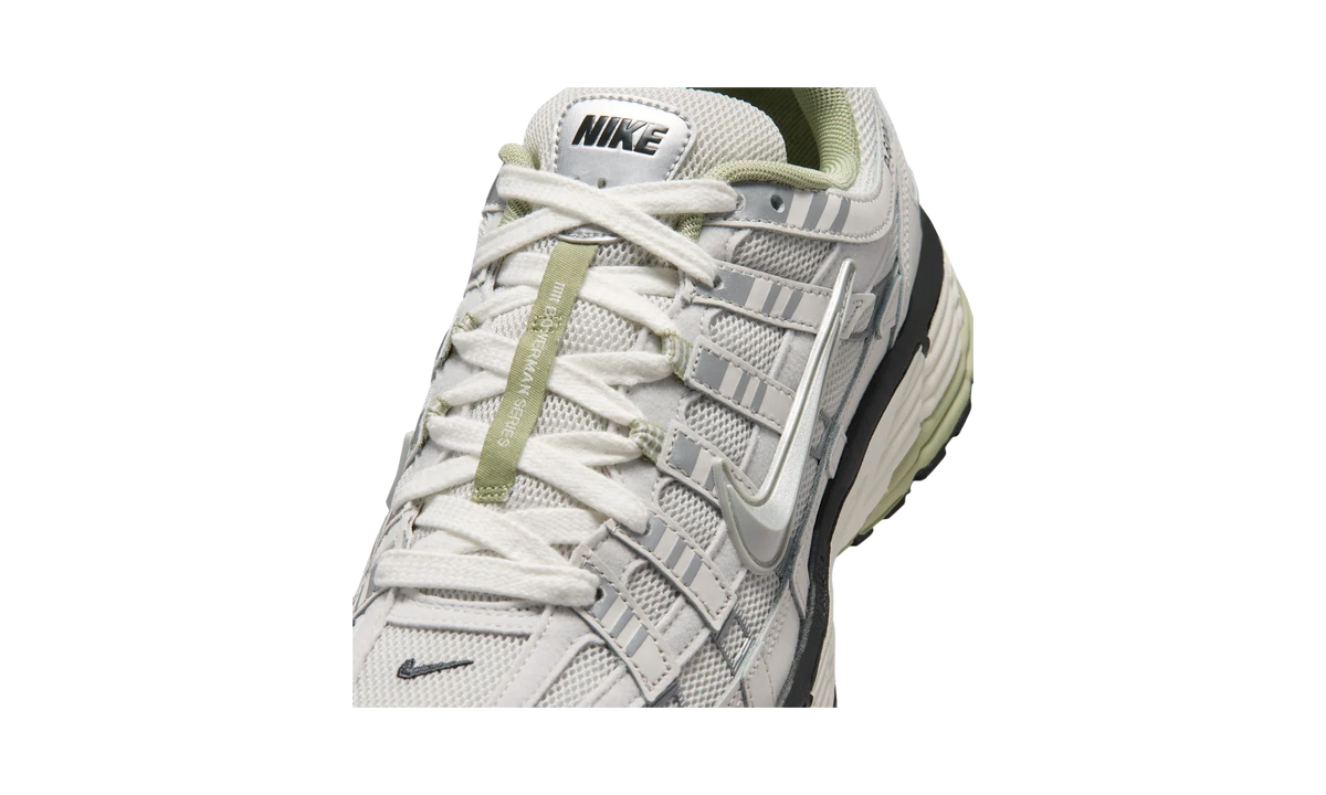 Nike P-6000 Platinum Tint Sail Anthracite