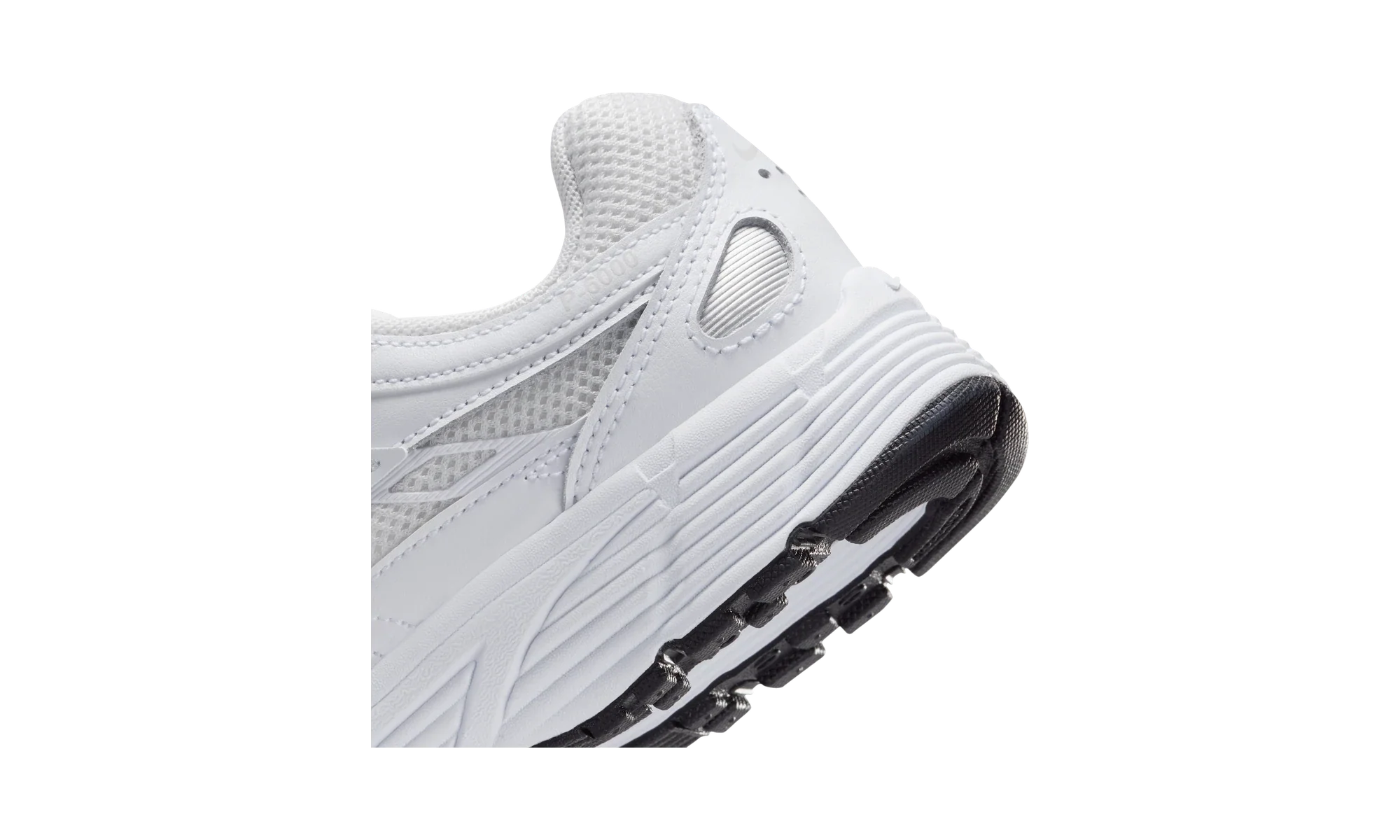 Nike P-6000 Platinum Tint White Silver