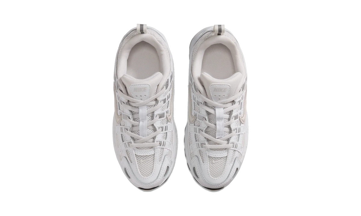 Nike P-6000 Platinum Tint White Silver (PS)