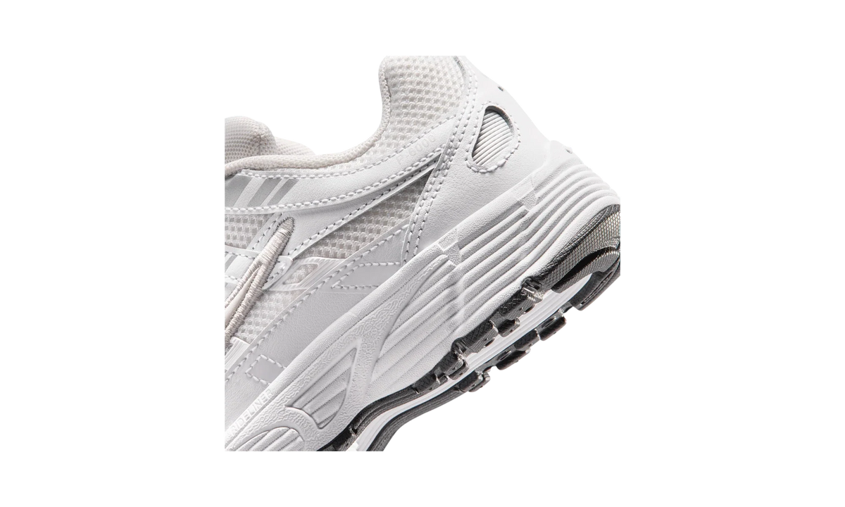 Nike P-6000 Platinum Tint White Silver (PS)