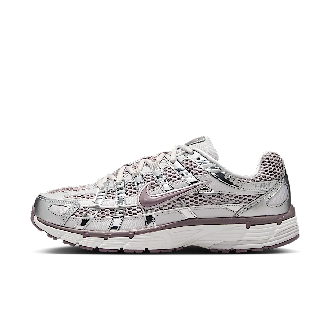 Nike P-6000 Platinum Violet Vast Grey, Platinum Violet/Vast Grey/Summit White/Taupe Grey (IB4019-019)