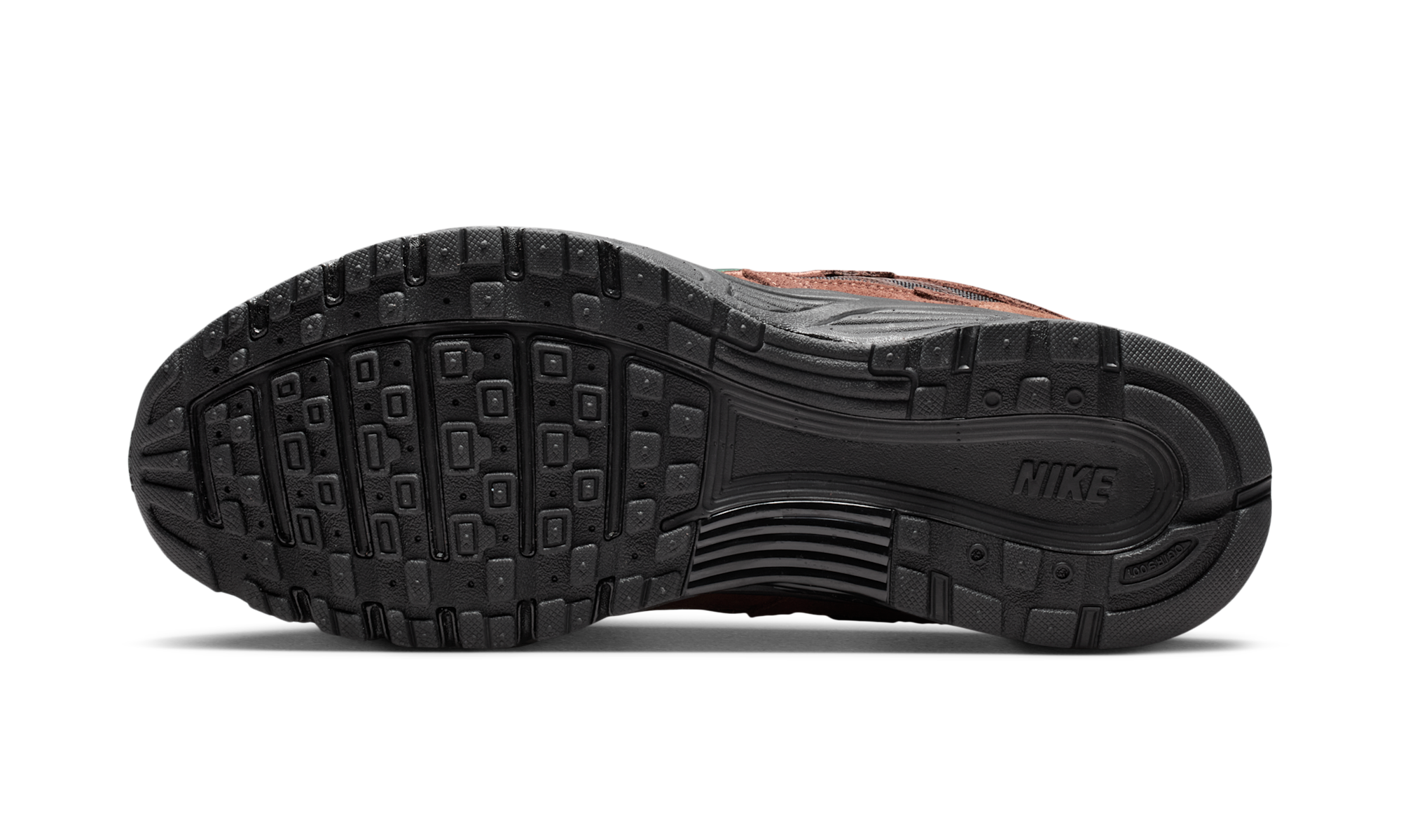Nike P-6000 Premium Cordura Fauna Brown