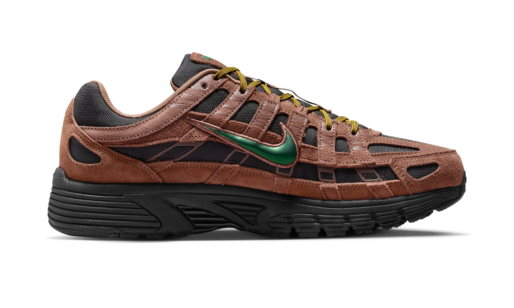 Nike P-6000 Premium Cordura Fauna Brown